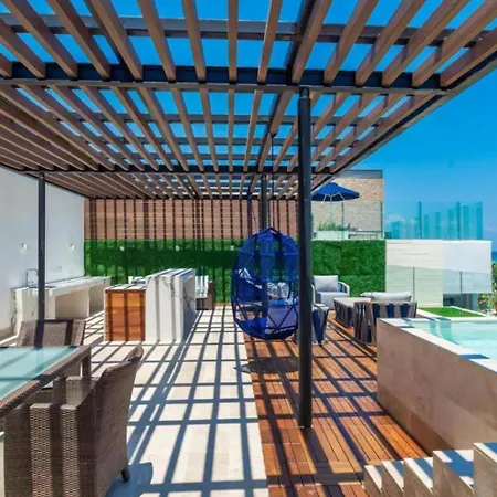 Apartment Giudici Penthouse Palermo